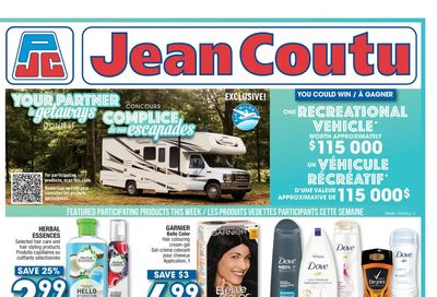 Jean Coutu (ON) Flyer May 28 to June 3