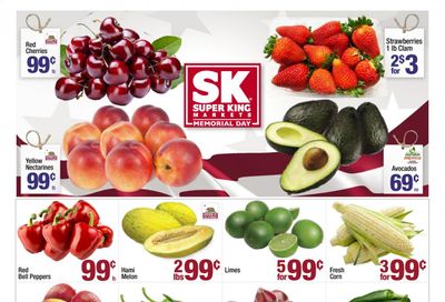 Super King Markets (CA) Weekly Ad Flyer May 26 to June 1