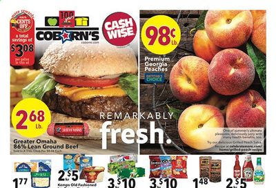 Coborn's (MN, SD) Weekly Ad Flyer May 26 to June 1