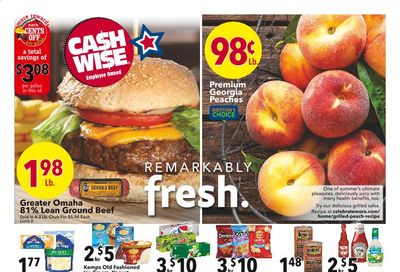 Cash Wise (MN, ND) Weekly Ad Flyer May 26 to June 1