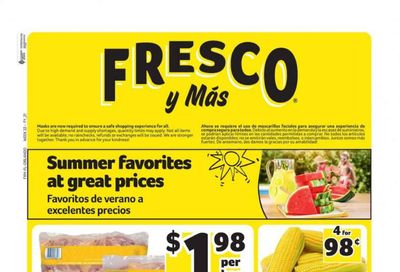 Fresco y Más (FL) Weekly Ad Flyer May 26 to June 1