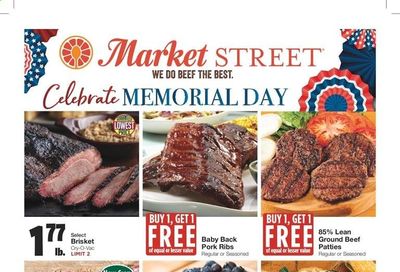 Market Street (NM, TX) Weekly Ad Flyer May 26 to June 1