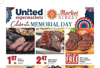 United Supermarkets (TX) Weekly Ad Flyer May 26 to June 1