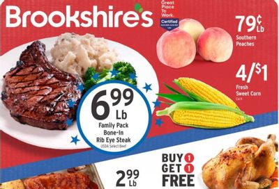 Brookshires (AR, LA, TX) Weekly Ad Flyer May 26 to June 1