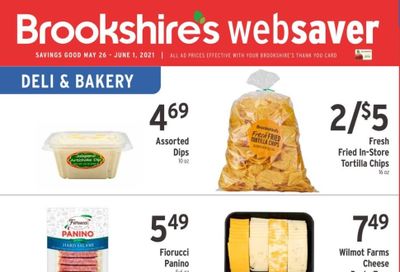 Brookshires (AR, LA, TX) Weekly Ad Flyer May 26 to June 1