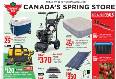 Canadian Tire (ON) Flyer May 28 to June 3