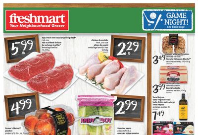 Freshmart (ON) Flyer May 27 to June 2