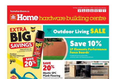 Home Hardware Building Centre (ON) Flyer May 27 to June 2