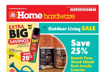 Home Hardware (ON) Flyer May 27 to June 2