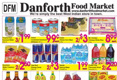 Danforth Food Market Flyer May 27 to June 2