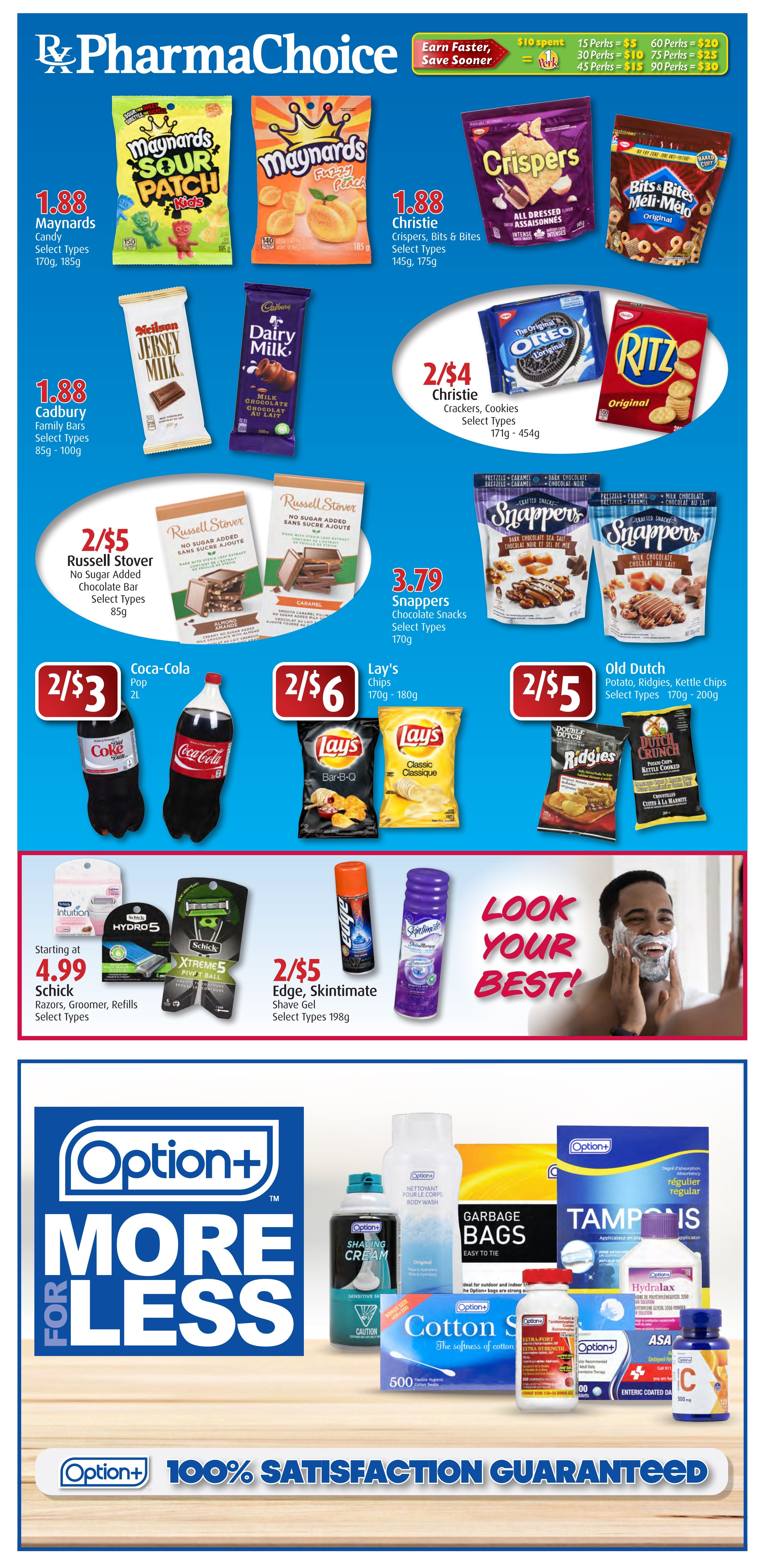 PharmaChoice (ON & Atlantic) Flyer May 27 to June 2