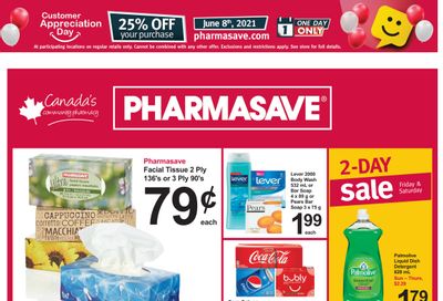 Pharmasave (ON) June 4 to 10