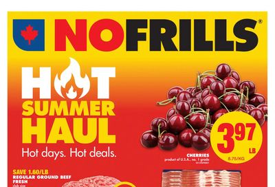 No Frills (West) Flyer May 28 to June 3