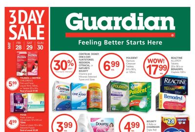 Guardian Flyer May 28 to June 3