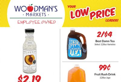 Woodman's Markets (IL, WI) Weekly Ad Flyer May 27 to June 2