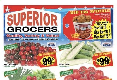 Superior Grocers (CA) Weekly Ad Flyer May 26 to June 1