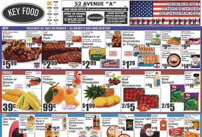 Key Food (NY) Weekly Ad Flyer May 28 to June 3