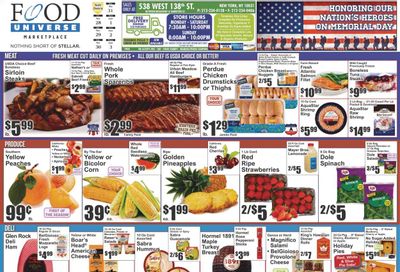 Key Food (NY) Weekly Ad Flyer May 28 to June 3
