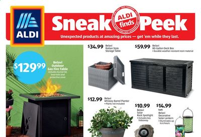 ALDI (IL, IN, NC, PA, SC, TN, WI) Weekly Ad Flyer June 2 to June 8