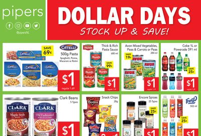 Pipers Superstore Flyer May 27 to June 2