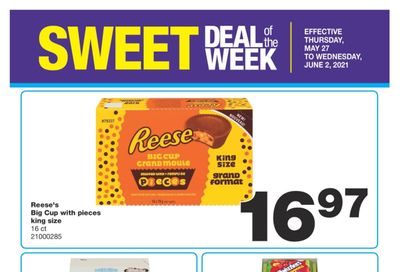 Wholesale Club Sweet Deal of the Week Flyer May 27 to June 2