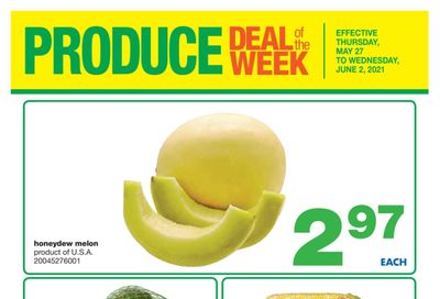 Wholesale Club (ON) Produce Deal of the Week Flyer May 27 to June 2