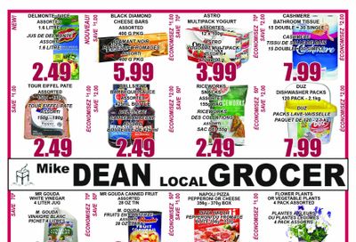 Mike Dean's Super Food Stores Flyer May 28 to June 3