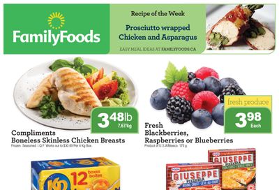 Family Foods Flyer May 28 to June 3