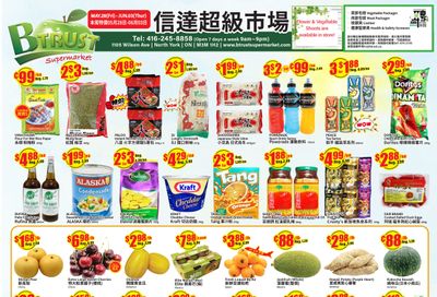 Btrust Supermarket (North York) Flyer May 28 to June 3