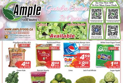 Ample Food Market (Brampton) Flyer May 28 to June 3