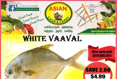 Asian Cash & Carry Flyer May 28 to June 3