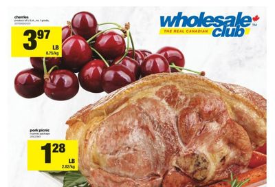 Real Canadian Wholesale Club Flyer May 28 to June 3