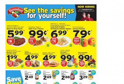 Hannaford (VT) Weekly Ad Flyer May 30 to June 5