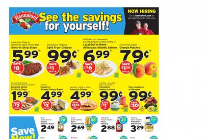 Hannaford (ME) Weekly Ad Flyer May 30 to June 5