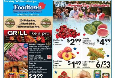 Foodtown (NJ, NY, PA) Weekly Ad Flyer May 28 to June 3
