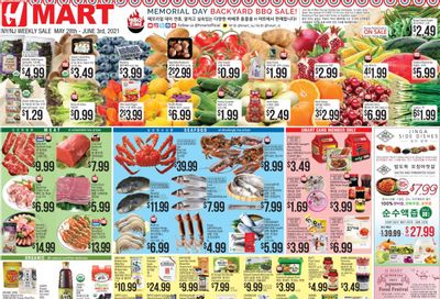 Hmart Weekly Ad Flyer May 28 to June 3