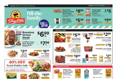 ShopRite (CT, DE, MD, NJ, NY, PA) Weekly Ad Flyer May 30 to June 5