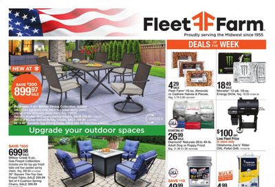 Fleet Farm (IA, MN, ND, WI) Weekly Ad Flyer May 28 to June 5