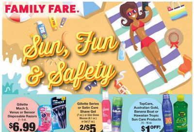 Family Fare (MI) Weekly Ad Flyer May 23 to June 21