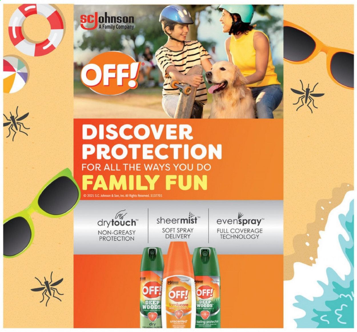 Family Fare (MI) Weekly Ad Flyer May 23 to June 21