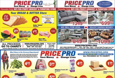 Price Pro Flyer May 26 to June 1