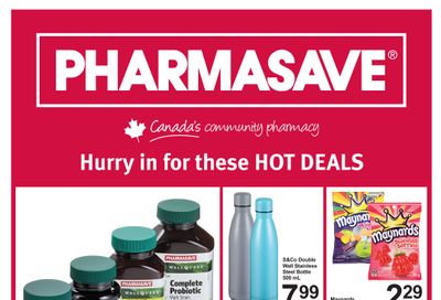 Pharmasave (ON) Flyer May 28 to June 3