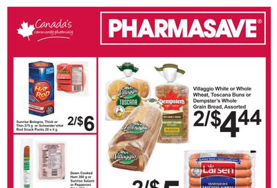 Pharmasave (Atlantic) Flyer May 28 to June 3