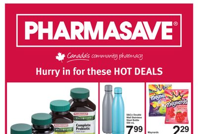 Pharmasave (West) Flyer May 28 to June 3