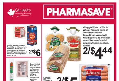 Pharmasave (NB) Flyer May 28 to June 3