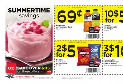 Cub Foods (MN) Weekly Ad Flyer May 30 to June 12
