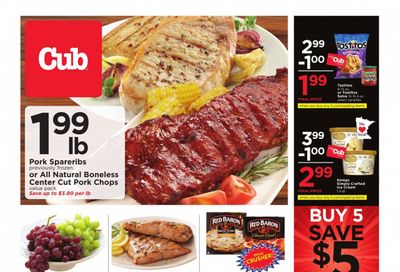 Cub Foods (MN) Weekly Ad Flyer May 30 to June 5
