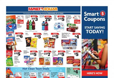 Family Dollar Weekly Ad Flyer May 30 to June 6