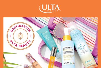 Ulta Beauty Weekly Ad Flyer May 30 to June 19