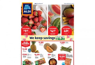 ALDI Weekly Ad Flyer May 30 to June 5
